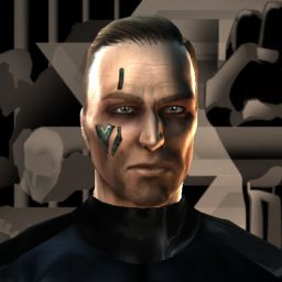 Krusss — legacy portrait