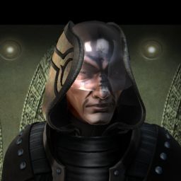 Kragis — legacy portrait