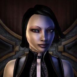 atria rinvar — legacy portrait