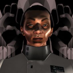 Hymshi — legacy portrait