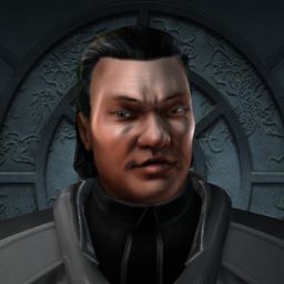 Market Chekker — legacy portrait