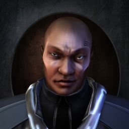 Mefi Chai — legacy portrait