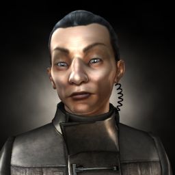 Logos Bastian — legacy portrait
