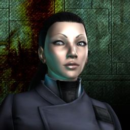 Lisa Grey — legacy portrait
