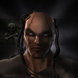 Notorious Poppa — legacy portrait