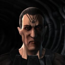MaxDarkblade — legacy portrait