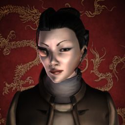 CynoKas 1 — legacy portrait
