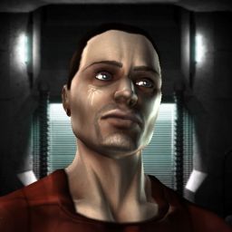 RICKMAN1 — legacy portrait