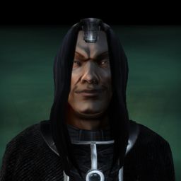 Rasterous — legacy portrait