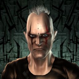 ShaneAlpha — legacy portrait