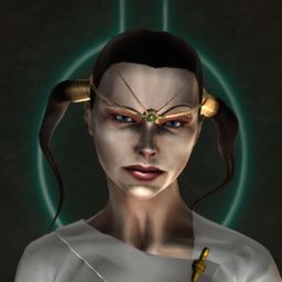 Lysann — legacy portrait