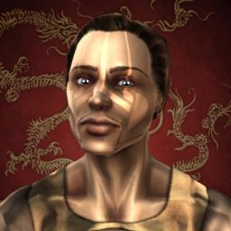 Ericksson — legacy portrait