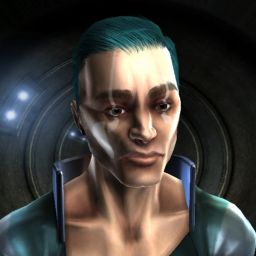 Rusot — legacy portrait