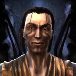 Shencah — legacy portrait