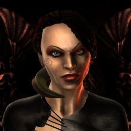 An Ankou — legacy portrait