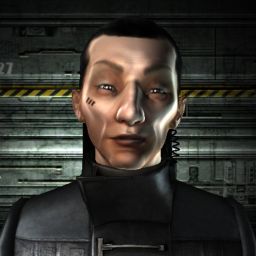 Iki Atori — legacy portrait