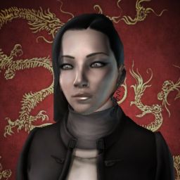 alissiia — legacy portrait