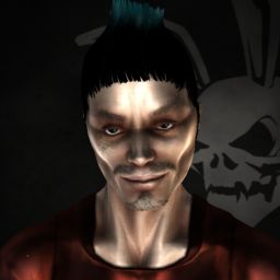 Threat Signal — legacy portrait