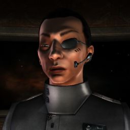 Dock Death — legacy portrait
