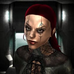 Elektra Martinez — legacy portrait