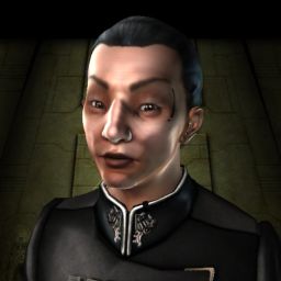 Ral Kardesh — legacy portrait
