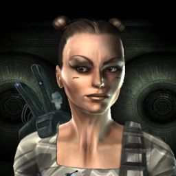 Dina N — legacy portrait