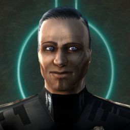Srgt Rain — legacy portrait