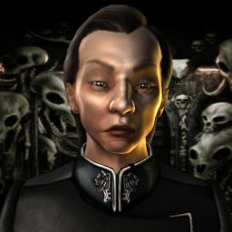 BCK — legacy portrait