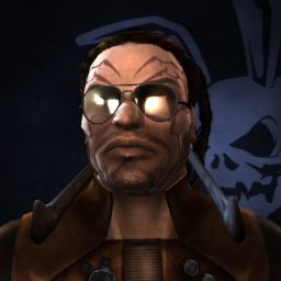 Reckless Slave — legacy portrait