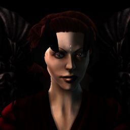 Cerys Magente — legacy portrait