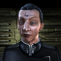 Nexumis — legacy portrait