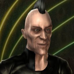 JohnVhera Fate — legacy portrait