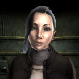 Valandria Koshun — legacy portrait
