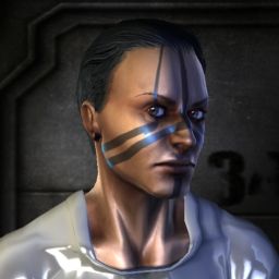 Dark Scanner — legacy portrait