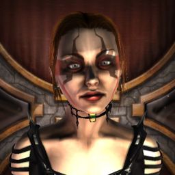 Miss Decoy — legacy portrait