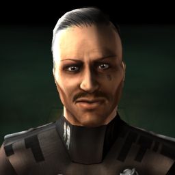 Belgarath Locksley — legacy portrait