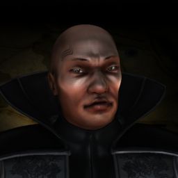 Inahn — legacy portrait