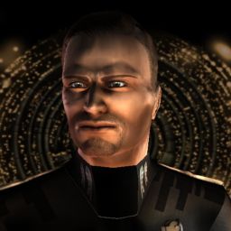 Tsajajin — legacy portrait