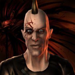 Brinli — legacy portrait