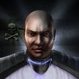 Mr Banshee — legacy portrait