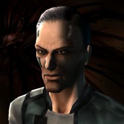 Grey Roger — legacy portrait