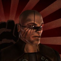 Antimatar — legacy portrait