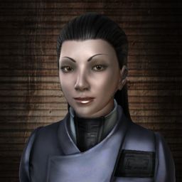 Natasha Klum — legacy portrait