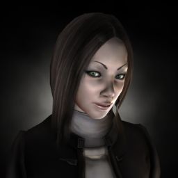 Endrea Wiggin — legacy portrait