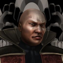 Ling Bei — legacy portrait