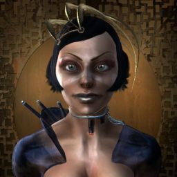 miss tradus — legacy portrait
