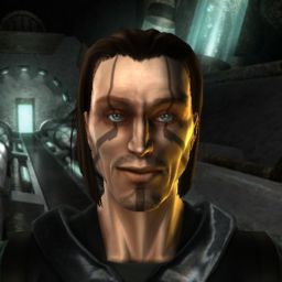 Zackorn — legacy portrait