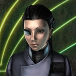 Noissim Erohw — legacy portrait