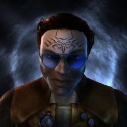 Guide Darius — legacy portrait
