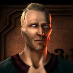 Pobs — legacy portrait